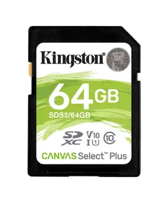 მეხსიერების ბარათი Kingston SD 64GB C10 UHS-I R100MB/s - TechMall.geმეხსიერების ბარათი Kingston SD 64GB C10 UHS-I R100MB/s - TechMall.ge ,მეხსიერების ბარათი Kingston SD 64GB C10 UHS-I R100MB/s - TechMall.ge