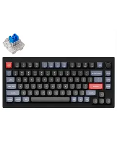 Keyboard Keychron V1 68 Key QMK Keychron K PRO Blue Hot-Swap RGB Knob Carbon Black - TechMall.geKeyboard Keychron V1 68 Key QMK Keychron K PRO Blue Hot-Swap RGB Knob Carbon Black - TechMall.ge ,Keyboard Keychron V1 68 Key QMK Keychron K PRO Blue Hot-Swap RGB Knob Carbon Black - TechMall.ge