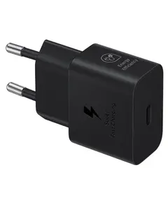 ადაპტერი Samsung AC Charger 25W (EP-T2510NWEGRU) - Black - TechMall.geადაპტერი Samsung AC Charger 25W (EP-T2510NWEGRU) - Black - TechMall.ge ,ადაპტერი Samsung AC Charger 25W (EP-T2510NWEGRU) - Black - TechMall.ge