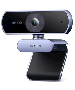 ვებკამერა UGREEN 15728, 2Mp, FHD, Built-in Microphone, Webcam, Gray/Black - TechMall.geვებკამერა UGREEN 15728, 2Mp, FHD, Built-in Microphone, Webcam, Gray/Black - TechMall.ge ,ვებკამერა UGREEN 15728, 2Mp, FHD, Built-in Microphone, Webcam, Gray/Black - TechMall.ge