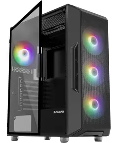 კომპიუტერის ქეისი Zalman Computer case I3 NEO TG BLACK - TechMall.geკომპიუტერის ქეისი Zalman Computer case I3 NEO TG BLACK - TechMall.ge ,კომპიუტერის ქეისი Zalman Computer case I3 NEO TG BLACK - TechMall.ge