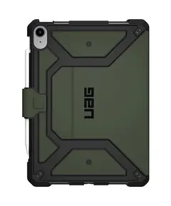 Tablet case UAG 12339X117272 Metropolis, 10.9", iPad, Cover, Olive - TechMall.geTablet case UAG 12339X117272 Metropolis, 10.9", iPad, Cover, Olive - TechMall.ge ,Tablet case UAG 12339X117272 Metropolis, 10.9", iPad, Cover, Olive - TechMall.ge