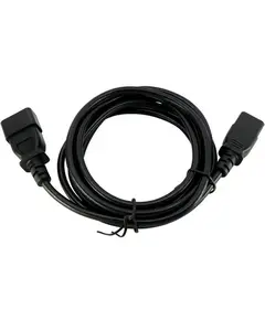 AC Power Cable 250V10A, 3m, Black, Straight Connector(C14), Straight Connector(C13) - TechMall.geAC Power Cable 250V10A, 3m, Black, Straight Connector(C14), Straight Connector(C13) - TechMall.ge ,AC Power Cable 250V10A, 3m, Black, Straight Connector(C14), Straight Connector(C13) - TechMall.ge