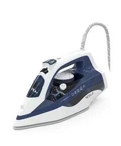 Iron Tesla IR301BL, 2600W, 400ML, Steam Iron, White/Blue - TechMall.geIron Tesla IR301BL, 2600W, 400ML, Steam Iron, White/Blue - TechMall.ge ,Iron Tesla IR301BL, 2600W, 400ML, Steam Iron, White/Blue - TechMall.ge
