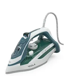უთო Tesla IR300BL, 2400W, 350ML, Steam Iron, White/Blue - TechMall.geუთო Tesla IR300BL, 2400W, 350ML, Steam Iron, White/Blue - TechMall.ge ,უთო Tesla IR300BL, 2400W, 350ML, Steam Iron, White/Blue - TechMall.ge