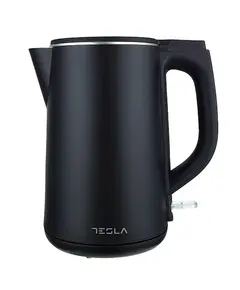 ელექტრო ჩაიდანი Tesla KT301BX, 2200W, 1.5L, Electric Kettle, Black/Inox - TechMall.geელექტრო ჩაიდანი Tesla KT301BX, 2200W, 1.5L, Electric Kettle, Black/Inox - TechMall.ge ,ელექტრო ჩაიდანი Tesla KT301BX, 2200W, 1.5L, Electric Kettle, Black/Inox - TechMall.ge