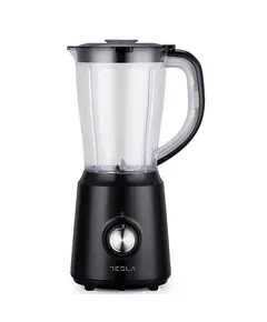 ბლენდერი Tesla BL202B, 500W, 1.5L, Blender, Black - TechMall.geბლენდერი Tesla BL202B, 500W, 1.5L, Blender, Black - TechMall.ge ,ბლენდერი Tesla BL202B, 500W, 1.5L, Blender, Black - TechMall.ge