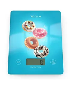 სამზარეულოს სასწორი Tesla KS100BL, Kitchen Scale - TechMall.geსამზარეულოს სასწორი Tesla KS100BL, Kitchen Scale - TechMall.ge ,სამზარეულოს სასწორი Tesla KS100BL, Kitchen Scale - TechMall.ge