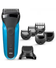 Shaver BRAUN - 310BT BLK/BLU/D - TechMall.geShaver BRAUN - 310BT BLK/BLU/D - TechMall.ge ,Shaver BRAUN - 310BT BLK/BLU/D - TechMall.ge