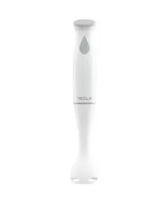 ხელის ბლენდერი Tesla HB100WG, 200W, Blender, White - TechMall.geხელის ბლენდერი Tesla HB100WG, 200W, Blender, White - TechMall.ge ,ხელის ბლენდერი Tesla HB100WG, 200W, Blender, White - TechMall.ge