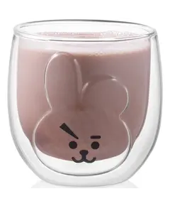 ყავის ჭიქა Ardesto Double wall borosilicate glass mug set Animals, 300 ml, 2 pcs - TechMall.geყავის ჭიქა Ardesto Double wall borosilicate glass mug set Animals, 300 ml, 2 pcs - TechMall.ge ,ყავის ჭიქა Ardesto Double wall borosilicate glass mug set Animals, 300 ml, 2 pcs - TechMall.ge