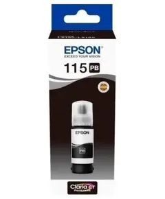 კარტრიჯის მელანი Epson EcoTank 115 I/C (b) L8160/L8180 Photo Black INK Bottle - TechMall.geკარტრიჯის მელანი Epson EcoTank 115 I/C (b) L8160/L8180 Photo Black INK Bottle - TechMall.ge ,კარტრიჯის მელანი Epson EcoTank 115 I/C (b) L8160/L8180 Photo Black INK Bottle - TechMall.ge