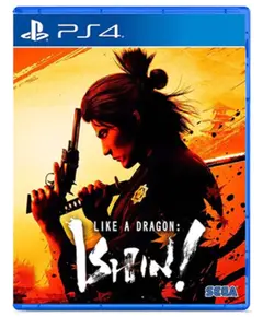 ვიდეო თამაში Sony PS4 Game Like a Dragon Ishin - TechMall.geვიდეო თამაში Sony PS4 Game Like a Dragon Ishin - TechMall.ge ,ვიდეო თამაში Sony PS4 Game Like a Dragon Ishin - TechMall.ge