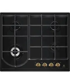 ჩასაშენებელი ქურის ზედაპირი Electrolux EGH6343ROR, Built-in, Black - TechMall.geჩასაშენებელი ქურის ზედაპირი Electrolux EGH6343ROR, Built-in, Black - TechMall.ge ,ჩასაშენებელი ქურის ზედაპირი Electrolux EGH6343ROR, Built-in, Black - TechMall.ge