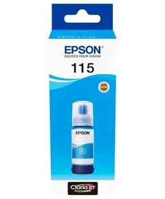 Cartridge ink Epson EcoTank 115 I/C (b) L8160/L8180 Cyan INK Bottle - TechMall.geCartridge ink Epson EcoTank 115 I/C (b) L8160/L8180 Cyan INK Bottle - TechMall.ge ,Cartridge ink Epson EcoTank 115 I/C (b) L8160/L8180 Cyan INK Bottle - TechMall.ge