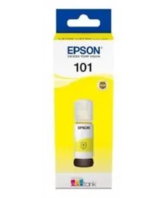 Cartridge EPSON 101 ORIGINAL EPSON L4160 L6190 YELLOW INK BOTTLE 70 ML - TechMall.geCartridge EPSON 101 ORIGINAL EPSON L4160 L6190 YELLOW INK BOTTLE 70 ML - TechMall.ge ,Cartridge EPSON 101 ORIGINAL EPSON L4160 L6190 YELLOW INK BOTTLE 70 ML - TechMall.ge