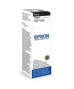 კარტრიჯი EPSON ORIGINAL (C13T66414A) I/C (b) L100 Black ink bottle 70 ml - TechMall.geკარტრიჯი EPSON ORIGINAL (C13T66414A) I/C (b) L100 Black ink bottle 70 ml - TechMall.ge ,კარტრიჯი EPSON ORIGINAL (C13T66414A) I/C (b) L100 Black ink bottle 70 ml - TechMall.ge