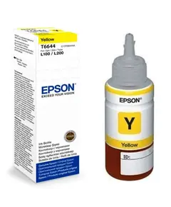 Cartridge EPSON ORIGINAL EPSON INK IC L100 YELLOW (C13T66444A) - TechMall.geCartridge EPSON ORIGINAL EPSON INK IC L100 YELLOW (C13T66444A) - TechMall.ge ,Cartridge EPSON ORIGINAL EPSON INK IC L100 YELLOW (C13T66444A) - TechMall.ge