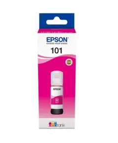 Cartridge EPSON 101 ORIGINAL EPSON L4160 L6190 MAGENTA INK BOTTLE 70 ML - TechMall.geCartridge EPSON 101 ORIGINAL EPSON L4160 L6190 MAGENTA INK BOTTLE 70 ML - TechMall.ge ,Cartridge EPSON 101 ORIGINAL EPSON L4160 L6190 MAGENTA INK BOTTLE 70 ML - TechMall.ge