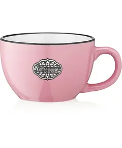კერამიკის ჭიქა Ardesto Mug  Floerino, 480 ml , pink, ceramics - TechMall.geკერამიკის ჭიქა Ardesto Mug  Floerino, 480 ml , pink, ceramics - TechMall.ge ,კერამიკის ჭიქა Ardesto Mug  Floerino, 480 ml , pink, ceramics - TechMall.ge
