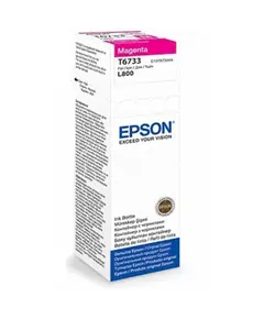 Cartridge ink Epson L800 Magenta ink bottle 70ml (10 x 15 - 1800 Photo Pages), C13T67334A - TechMall.geCartridge ink Epson L800 Magenta ink bottle 70ml (10 x 15 - 1800 Photo Pages), C13T67334A - TechMall.ge ,Cartridge ink Epson L800 Magenta ink bottle 70ml (10 x 15 - 1800 Photo Pages), C13T67334A - TechMall.ge