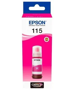 Cartridge ink Epson EcoTank 115 I/C (b) L8160/L8180 Magenta INK Bottle - TechMall.geCartridge ink Epson EcoTank 115 I/C (b) L8160/L8180 Magenta INK Bottle - TechMall.ge ,Cartridge ink Epson EcoTank 115 I/C (b) L8160/L8180 Magenta INK Bottle - TechMall.ge