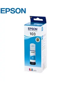 Ink Epson 103 EcoTank Cyan ink bottle 65ml C13T00S24A - TechMall.geInk Epson 103 EcoTank Cyan ink bottle 65ml C13T00S24A - TechMall.ge ,Ink Epson 103 EcoTank Cyan ink bottle 65ml C13T00S24A - TechMall.ge