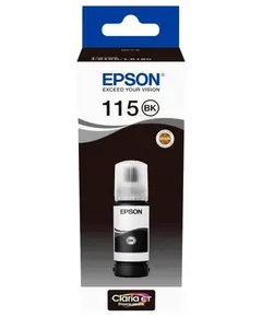 Cartridge ink Epson EcoTank 115 I/C (b) L8160/L8180 Pigment Black INK Bottle - TechMall.geCartridge ink Epson EcoTank 115 I/C (b) L8160/L8180 Pigment Black INK Bottle - TechMall.ge ,Cartridge ink Epson EcoTank 115 I/C (b) L8160/L8180 Pigment Black INK Bottle - TechMall.ge