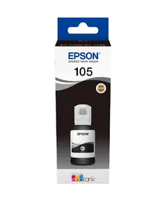 Cartridge EPSON ORIGINAL (C13T00Q140) I/C (pb) 105 ECOTANK PIGMENT BLACK INK BOTTLE L7180 - TechMall.geCartridge EPSON ORIGINAL (C13T00Q140) I/C (pb) 105 ECOTANK PIGMENT BLACK INK BOTTLE L7180 - TechMall.ge ,Cartridge EPSON ORIGINAL (C13T00Q140) I/C (pb) 105 ECOTANK PIGMENT BLACK INK BOTTLE L7180 - TechMall.ge