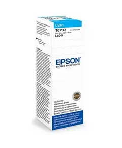 კარტრიჯი Epson L800 Cyan ink bottle 70ml (10 x 15 - 1800 Photo Pages) C13T67324A - TechMall.geკარტრიჯი Epson L800 Cyan ink bottle 70ml (10 x 15 - 1800 Photo Pages) C13T67324A - TechMall.ge ,კარტრიჯი Epson L800 Cyan ink bottle 70ml (10 x 15 - 1800 Photo Pages) C13T67324A - TechMall.ge