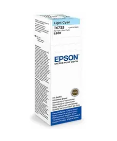 კარტრიჯი Epson L800 Light Cyan ink bottle 70ml (10 x 15 - 1800 Photo Pages) C13T67354A - TechMall.geკარტრიჯი Epson L800 Light Cyan ink bottle 70ml (10 x 15 - 1800 Photo Pages) C13T67354A - TechMall.ge ,კარტრიჯი Epson L800 Light Cyan ink bottle 70ml (10 x 15 - 1800 Photo Pages) C13T67354A - TechMall.ge