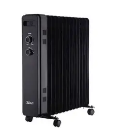 Oil heater Zilan ZLN8467, 2500W, Oil Radiator, Black - TechMall.geOil heater Zilan ZLN8467, 2500W, Oil Radiator, Black - TechMall.ge ,Oil heater Zilan ZLN8467, 2500W, Oil Radiator, Black - TechMall.ge