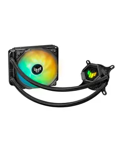 ქულერი TUF LC 120 RGB//AIO COOLER,RGB FAN, AURASYNC - TechMall.geქულერი TUF LC 120 RGB//AIO COOLER,RGB FAN, AURASYNC - TechMall.ge ,ქულერი TUF LC 120 RGB//AIO COOLER,RGB FAN, AURASYNC - TechMall.ge