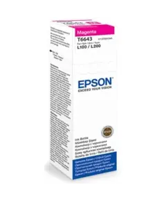 Cartridge EPSON 664 ORIGINAL (C13T66434A) I/C (m) L100 Magenta ink bottle 70ml - TechMall.geCartridge EPSON 664 ORIGINAL (C13T66434A) I/C (m) L100 Magenta ink bottle 70ml - TechMall.ge ,Cartridge EPSON 664 ORIGINAL (C13T66434A) I/C (m) L100 Magenta ink bottle 70ml - TechMall.ge