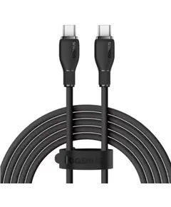 კაბელი Baseus Pudding Series Fast Charging Cable Type-C to Type-C 100W 1.2m P10355702111-00 - TechMall.geკაბელი Baseus Pudding Series Fast Charging Cable Type-C to Type-C 100W 1.2m P10355702111-00 - TechMall.ge ,კაბელი Baseus Pudding Series Fast Charging Cable Type-C to Type-C 100W 1.2m P10355702111-00 - TechMall.ge
