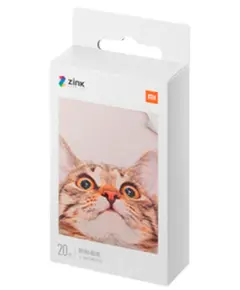 ფოტო ქაღალდი Xiaomi Mi Portable Photo Printer Paper (2x3-inch. 20-sheets) / TEJ4019GL - TechMall.geფოტო ქაღალდი Xiaomi Mi Portable Photo Printer Paper (2x3-inch. 20-sheets) / TEJ4019GL - TechMall.ge ,ფოტო ქაღალდი Xiaomi Mi Portable Photo Printer Paper (2x3-inch. 20-sheets) / TEJ4019GL - TechMall.ge