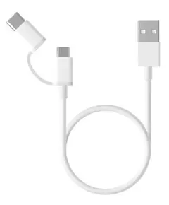 კაბელი Xiaomi Mi 2 in 1 USB Cable Micro USB to Type C 30cm SJV4083TY - TechMall.geკაბელი Xiaomi Mi 2 in 1 USB Cable Micro USB to Type C 30cm SJV4083TY - TechMall.ge ,კაბელი Xiaomi Mi 2 in 1 USB Cable Micro USB to Type C 30cm SJV4083TY - TechMall.ge