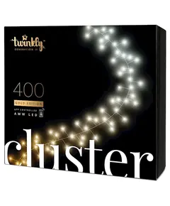 საახალწლო განათება Twinkly TWC400GOP-BEU Cluster AWW, 400, Gen II, IP44 - TechMall.geსაახალწლო განათება Twinkly TWC400GOP-BEU Cluster AWW, 400, Gen II, IP44 - TechMall.ge ,საახალწლო განათება Twinkly TWC400GOP-BEU Cluster AWW, 400, Gen II, IP44 - TechMall.ge