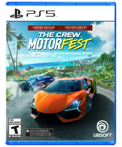 ვიდეო თამაში Sony PS5 Game The Crew Motorfest - TechMall.geვიდეო თამაში Sony PS5 Game The Crew Motorfest - TechMall.ge ,ვიდეო თამაში Sony PS5 Game The Crew Motorfest - TechMall.ge
