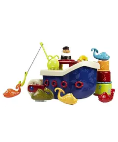 აბაზანის სათამაშო ნაკრები Btoys FISH N SPLISH, BATH BOAT - TechMall.geაბაზანის სათამაშო ნაკრები Btoys FISH N SPLISH, BATH BOAT - TechMall.ge ,აბაზანის სათამაშო ნაკრები Btoys FISH N SPLISH, BATH BOAT - TechMall.ge