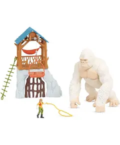 სათამაშო გორილა Terra ELECTRONIC GORILLA , RESCUE CENTER PLAYSET - TechMall.geსათამაშო გორილა Terra ELECTRONIC GORILLA , RESCUE CENTER PLAYSET - TechMall.ge ,სათამაშო გორილა Terra ELECTRONIC GORILLA , RESCUE CENTER PLAYSET - TechMall.ge