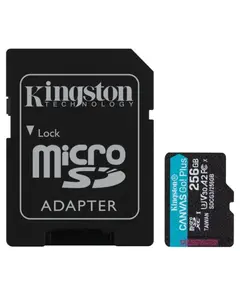 მეხსიერების ბარათი Kingston 256GB SDXC C10 UHS-I U3 R170/W90MB/s Canvas Go Plus - TechMall.geმეხსიერების ბარათი Kingston 256GB SDXC C10 UHS-I U3 R170/W90MB/s Canvas Go Plus - TechMall.ge ,მეხსიერების ბარათი Kingston 256GB SDXC C10 UHS-I U3 R170/W90MB/s Canvas Go Plus - TechMall.ge