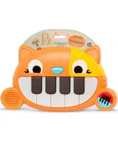 მუსიკალური სათამაშო Btoys B. MINI MEOWSIC KEYBOARD - TechMall.geმუსიკალური სათამაშო Btoys B. MINI MEOWSIC KEYBOARD - TechMall.ge ,მუსიკალური სათამაშო Btoys B. MINI MEOWSIC KEYBOARD - TechMall.ge