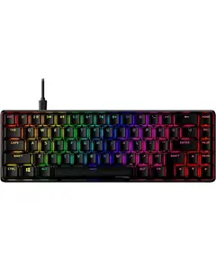 კლავიატურა HyperX 4P5D6AA, HX Red Linear, Wired, USB, Gaming Keyboard, Black - TechMall.geკლავიატურა HyperX 4P5D6AA, HX Red Linear, Wired, USB, Gaming Keyboard, Black - TechMall.ge ,კლავიატურა HyperX 4P5D6AA, HX Red Linear, Wired, USB, Gaming Keyboard, Black - TechMall.ge