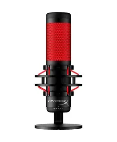 მიკროფონი HyperX 4P5P6AA QuadCast, Microphone, USB, 3.5mm, Black/Red - TechMall.geმიკროფონი HyperX 4P5P6AA QuadCast, Microphone, USB, 3.5mm, Black/Red - TechMall.ge ,მიკროფონი HyperX 4P5P6AA QuadCast, Microphone, USB, 3.5mm, Black/Red - TechMall.ge