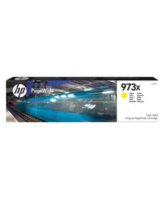კარტრიჯი HP 973X High Yield Yellow Original PageWide Cartridge - F6T83AE - TechMall.geკარტრიჯი HP 973X High Yield Yellow Original PageWide Cartridge - F6T83AE - TechMall.ge ,კარტრიჯი HP 973X High Yield Yellow Original PageWide Cartridge - F6T83AE - TechMall.ge