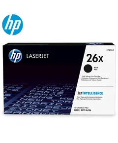 კარტრიჯი HP 26X High Yield Black Original LaserJet Toner Cartridge - TechMall.geკარტრიჯი HP 26X High Yield Black Original LaserJet Toner Cartridge - TechMall.ge ,კარტრიჯი HP 26X High Yield Black Original LaserJet Toner Cartridge - TechMall.ge