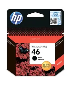 კარტრიჯი HP 46 Black Original Ink Advantage Cartridge - TechMall.geკარტრიჯი HP 46 Black Original Ink Advantage Cartridge - TechMall.ge ,კარტრიჯი HP 46 Black Original Ink Advantage Cartridge - TechMall.ge