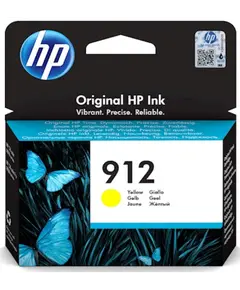 Cartridge HP 912 Yellow Original Ink Cartridge - TechMall.geCartridge HP 912 Yellow Original Ink Cartridge - TechMall.ge ,Cartridge HP 912 Yellow Original Ink Cartridge - TechMall.ge