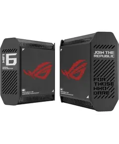როუტერი ASUS ROG Rapture GT6 AX10000 2er Set Tri-Band Gaming Mesh WiFi System - TechMall.geროუტერი ASUS ROG Rapture GT6 AX10000 2er Set Tri-Band Gaming Mesh WiFi System - TechMall.ge ,როუტერი ASUS ROG Rapture GT6 AX10000 2er Set Tri-Band Gaming Mesh WiFi System - TechMall.ge